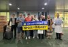 Японія прийняла ще двох поранених українських військових для реабілітації та протезування