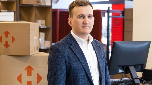 "Нову пошту" с 1 января официально возглавит операционный директор Тафийчук