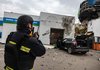 В Сумах в результате удара пострадали два человека - ГСЧС
