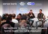 Sense Bank та Kyiv IT Cluster провели третю подію «ШІФТ» про ШІ в медицині