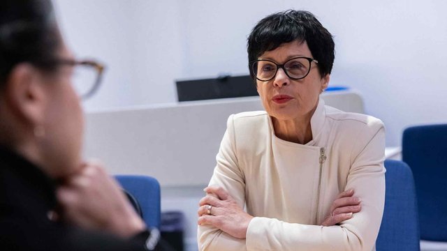 Єврокомісар з питань розширення Марта Кос: Неможливо говорити про безпеку Європи без безпеки України
