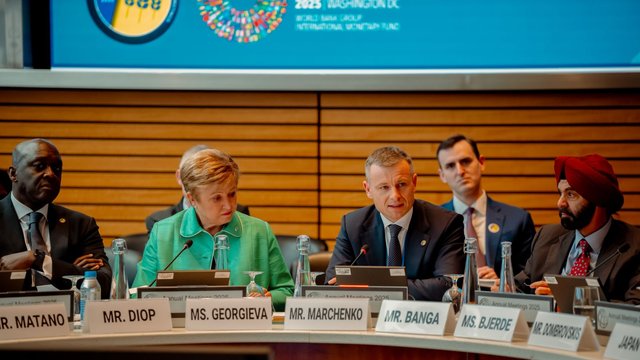 Непокрытая потребность во внешнем финансировании Украины на 2026-2027 гг. достигает около $60 млрд - министр финансов