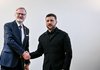 Чехия уже помогает Украине в восстановлении после ударов РФ - Зеленский после встречи с Фиалой