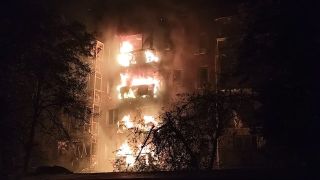 Враг дронами ударил по Нежину, под атакой объекты критической и гражданской инфраструктуры, два человека пострадали