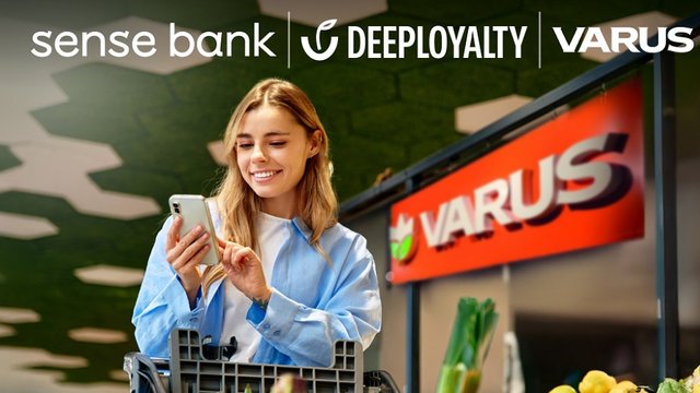 Sense Bank додав картку лояльності VARUS у Sense SuperApp з унікальною функцією