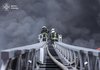 У Києві триває ліквідація наслідків ракетного удару РФ