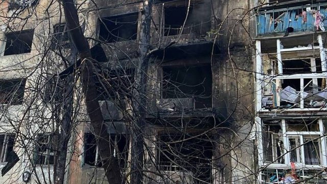 Кількість постраждалих унаслідок удару по Шахтарському на Дніпропетровщині зросла до 11-ти