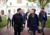 Зеленський запросив принцесу Анну взяти участь у наступному саміті Міжнародної коаліції за повернення українських дітей