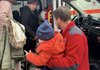 УКК: Пятеро детей в безопасности - эвакуация из Донецкой области продолжается