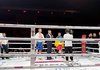 Благотворительный вечер бокса: поединок ветеранов за чемпионский титул