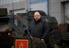 Оборонна підтримка та фінансова допомога — у фокусі візиту Стефанчука до ФРН