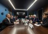 В Офисе президента состоялась встреча с делегацией Ирландии, говорили об энергетике, членстве Украины в ЕС и санкциях против РФ