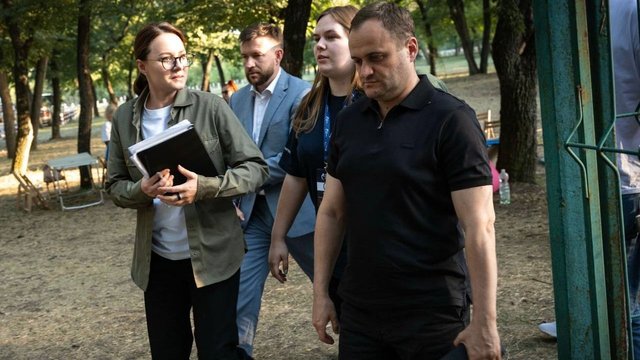 Уряд упорядковує процес евакуації з прифронтових громад