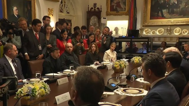 Зеленский-Трампу: Путин не готов закончить войну, но у РФ нет успехов на поле боя