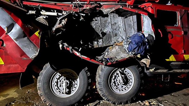 РФ повторно вдарила по Харківщині: загинув рятувальник, п'ятеро поранені – ДСНС