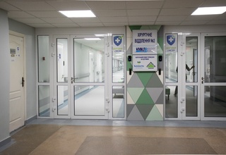 Inclusive and comfortable. Solidarity Foundation and LEROY MERLIN UKRAINE help to renovate medical facilities in Obolon