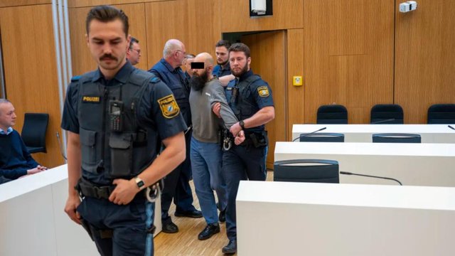 У Баварії засудили трьох чоловіків за шпигунство і підготовку диверсій на користь Росії