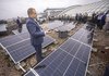 Расходы тепловой энергии после энергомодернизации здания Минфина по проекту Power Up сократились почти на 20%, э/э - на 13%