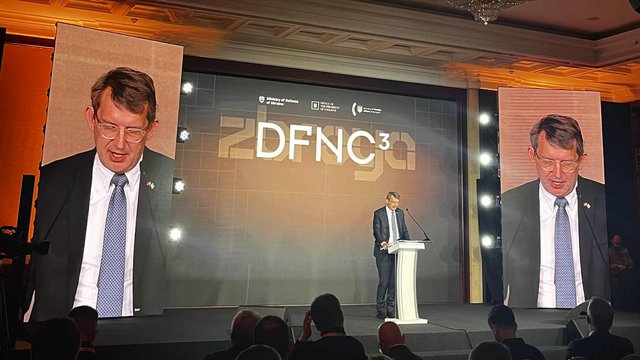 Українська Fire Point зможе розпочати виробництво в Данії вже найближчими місяцями - міністр оборони