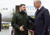 Зеленский и премьер Норвегии обсудили поддержку Украины на 2026 г., в частности $150 млн на закупку газа