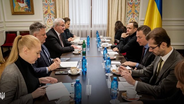 В МЗС готуються до нових міжнародних заходів щодо відновлення України