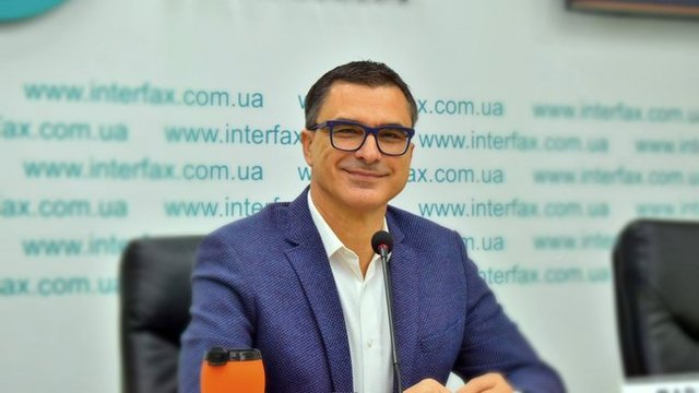 Председатель Ассоциации малых городов Украины представил национальную платформу взаимодействия общин, бизнеса и доноров «Супермаркет решений»
