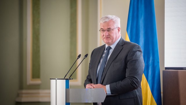 Сибига выступил за признание гагаузов коренным народом Украины