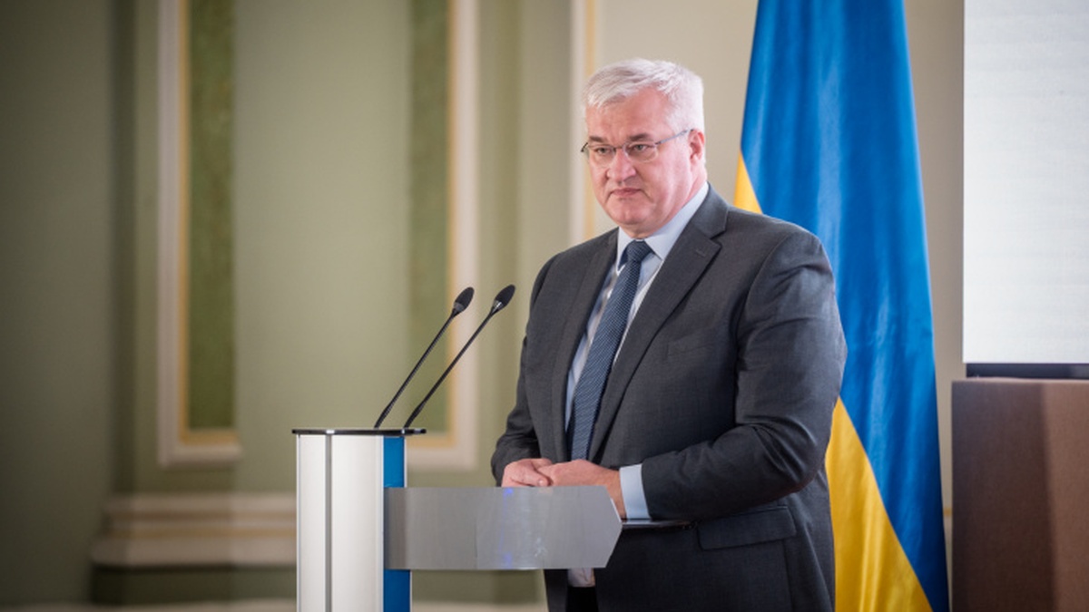 Sybiha informs his Turkish counterpart about Zelenskyy-Trump meeting outcomes, front situation