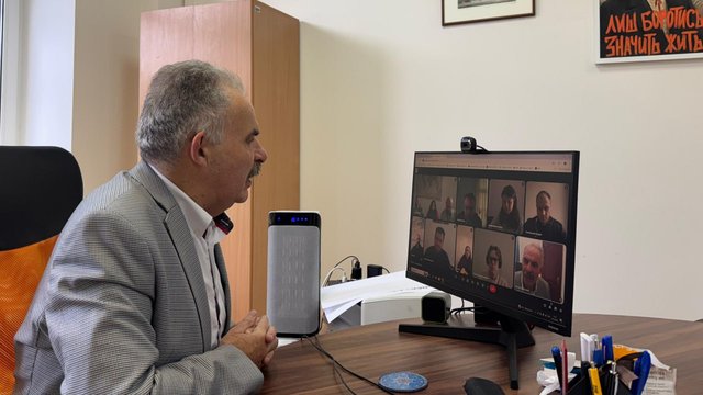 Голова Держетнополітики обговорив із верховним комісаром ОБСЄ у справах нацменшин проведення НМТ мовами меншин