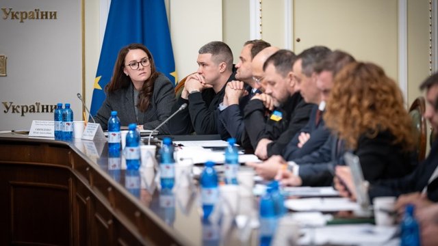 Свириденко с депутатами обсудила энергетическую устойчивость, агросектор и детенизацию