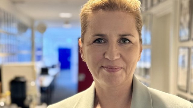 Прем’єрка Данії перед початком неформального саміту ЄС: Війна в Україні – це загроза всім нам