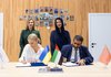 Фундация Елены Зеленской и ОАЭ подписали новое соглашение на $5 млн в поддержку детей, молодежи и безопасность обучения