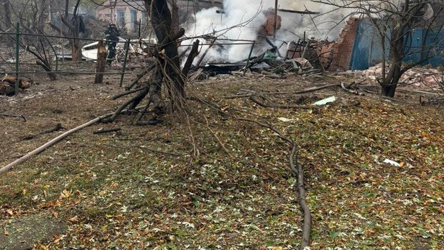 Росіяни 15 раз обстріляли Донеччину, троє людей загинули, 11 поранені – ОВА
