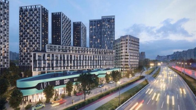 IWG plc готовит к открытию Spaces Slavutych в Киеве в 2026 году