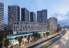 IWG plc готовит к открытию Spaces Slavutych в Киеве в 2026 году