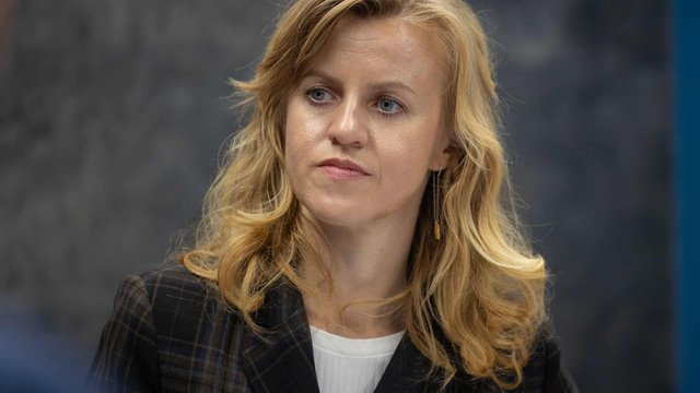 Ольга Будник: Наша задача – чтобы талантливая молодежь видела перспективу дома, а за рубежом оставалась послами Украины в международном академическом сообществе