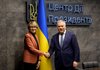 Україна та Франція скоординували позиції перед засіданням Євроради наступного тижня