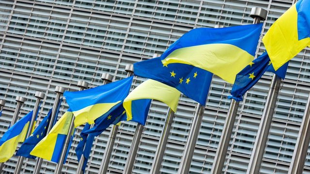 Еврокомиссия инвестирует 7 млн евро в развитие и устойчивость украинской культуры через программы "Креативная Европа"