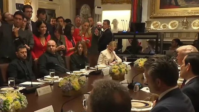 Зеленский: Трамп хорошо ознакомлен с ситуацией на фронте в Украине