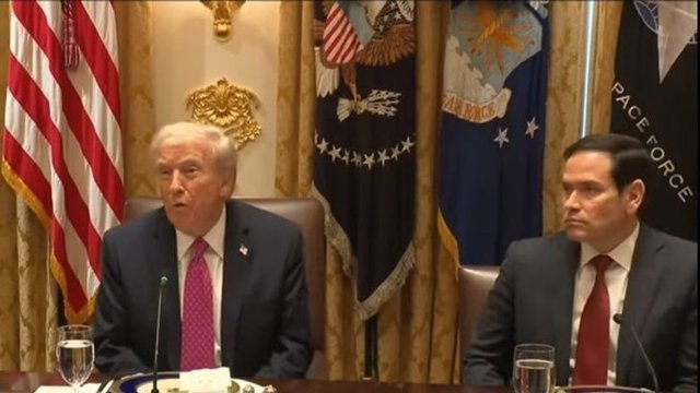 Трамп: Будем говорить с Зеленским о моем разговоре с Путиным
