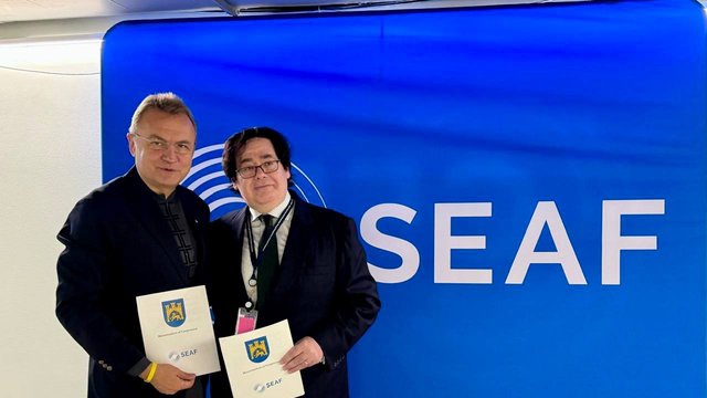 Инвестфонд SEAF начинает проекты по поддержке бизнеса во Львове - мэр