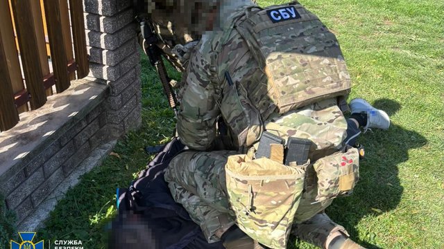 СБУ повідомила про ліквідацію 11 нових схем ухилення від мобілізації в різних областях