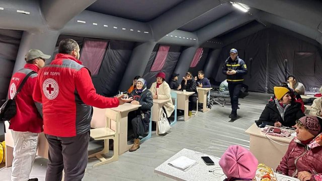 УКК провел обучение минной безопасности для жителей Сумской области