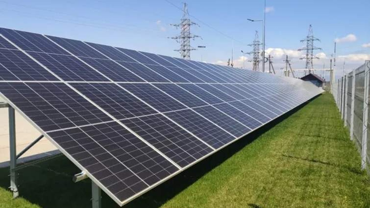 Kernel plans to build largest 250 MW solar power plant in Western Ukraine