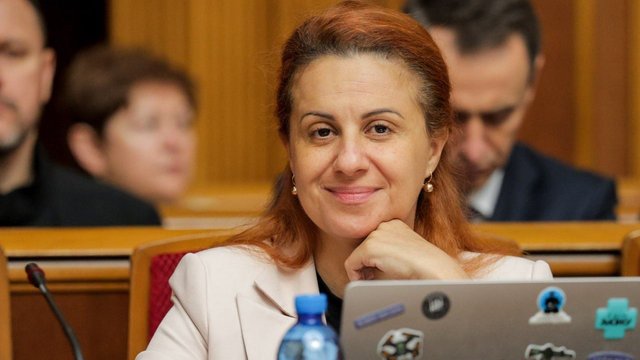 Калмыкова о необходимости введения омбудсмена по вопросам ветеранов: Это вопрос для широкой дискуссии