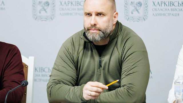 Рада оборони Харківської області розширила зону обов'язкової евакуації сімей із дітьми з Куп‘янського району