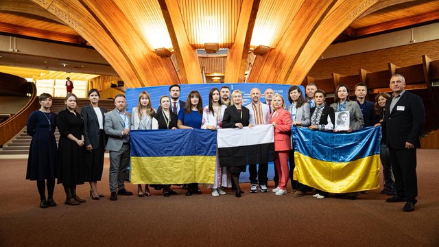 ПАСЕ призвала Россию освободить украинских журналистов из плена - нардеп