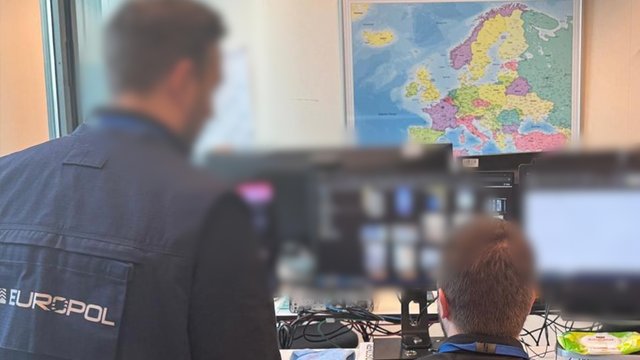 В межах міжнародної спецоперації викрито понад 650 бойовиків ПВК "Вагнер" і "Редут", триває понад 70 обшуків