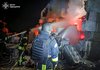 Внаслідок ворожої нічної атаки загинуло шестеро людей, зокрема двоє дітей, 17 постраждало - Зеленський