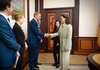 Німеччина вносить EUR60 млн у Фонд підтримки енергетики України - Свириденко